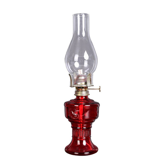 Lampe Rouge Vintage