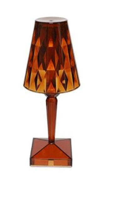 Lampe sur pied vintage