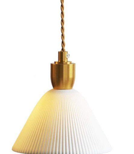 Lampe suspendue industriel vintage