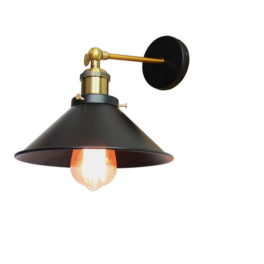 Lampe tulipe vintage