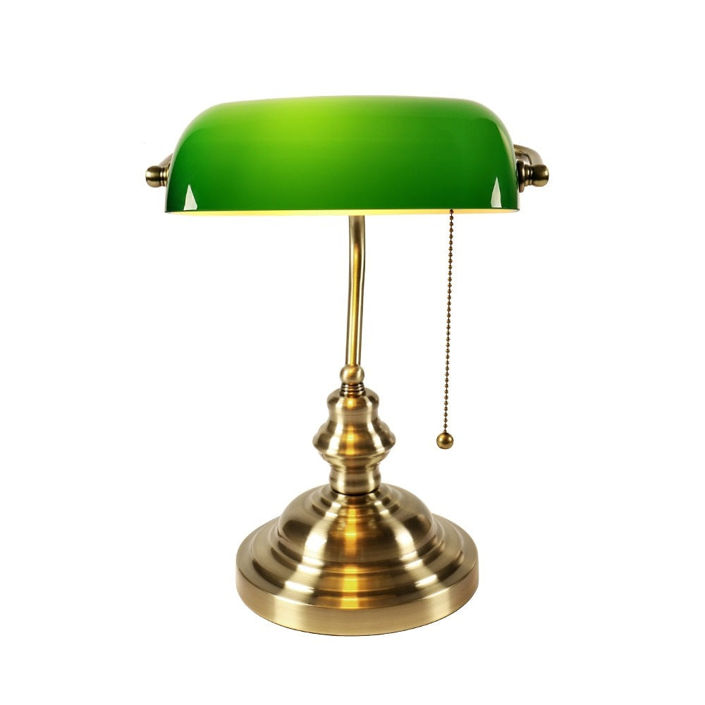 Lampe vintage à poser