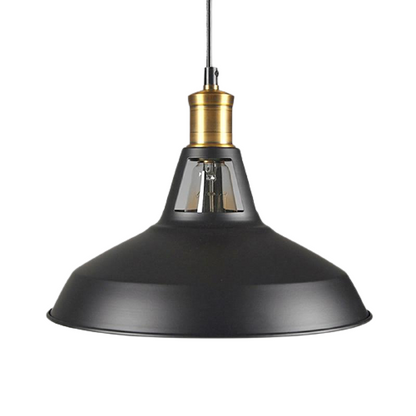 Lampe vintage industrielle