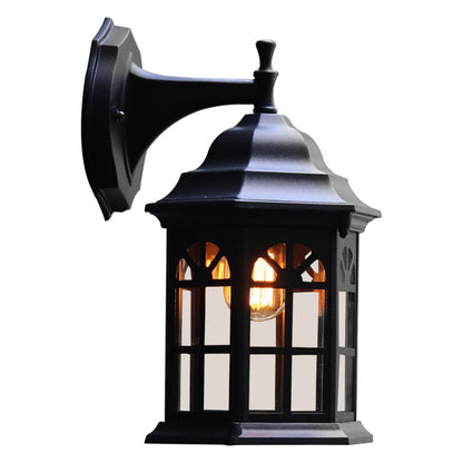 Lampe vintage murale