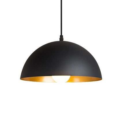 Lampe Vintage Noire