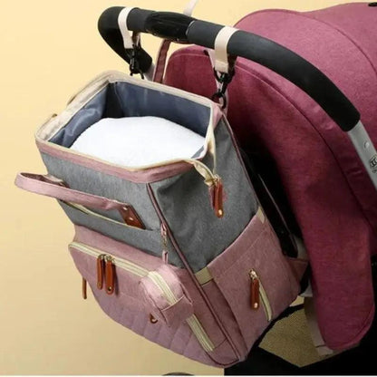 Lit Sac à Langer Bébé Pliable - Passeport Cases