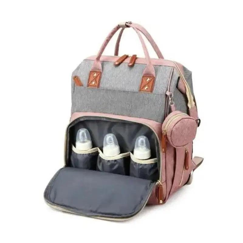 Lit Sac à Langer Bébé Pliable - Passeport Cases