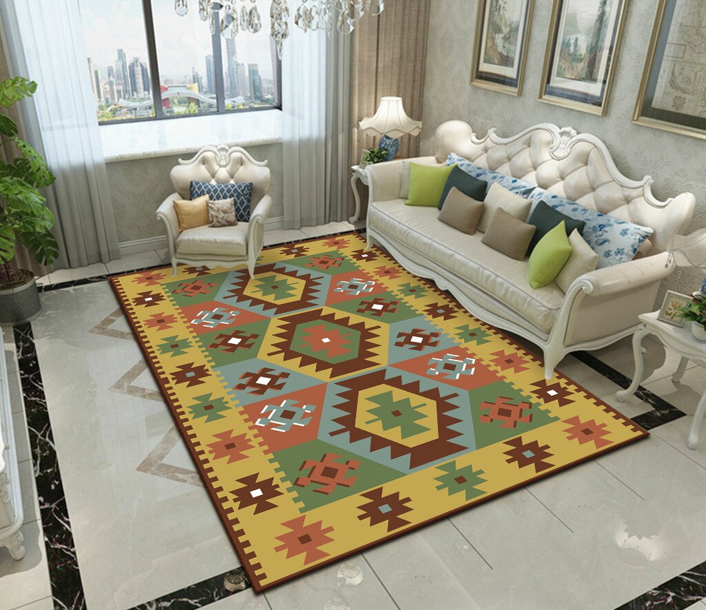 Look Vintage Tapis