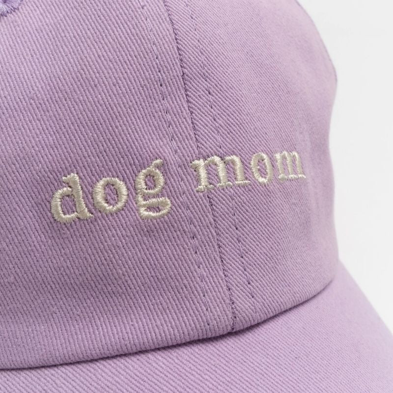 Muovi la mamma del cane "Cap - Must -Ave Accessory for Dog Mom