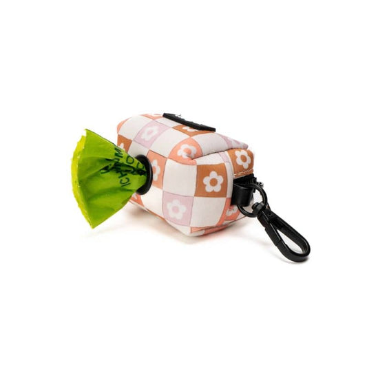 Dog drop -down bags for dog - The Daisy Delight