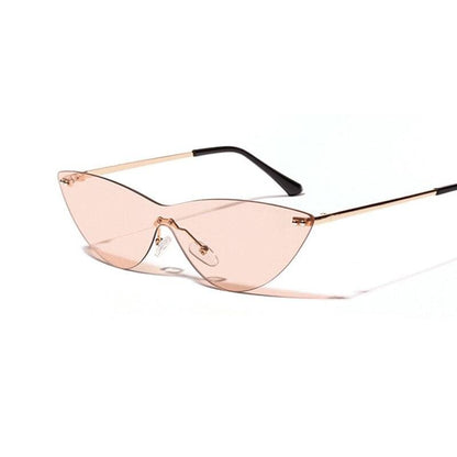 Lunette De Soleil Rose Vintage