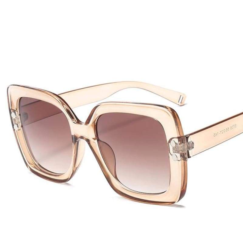 Lunette De Soleil Vintage Femme