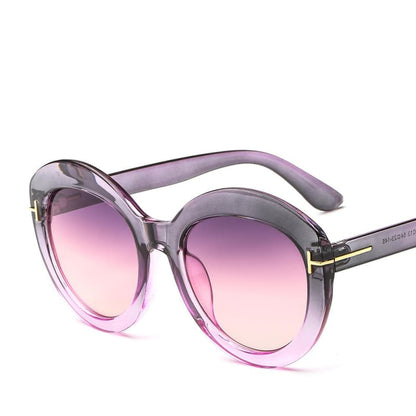 Lunette De Soleil Vintage Pour Les Femmes