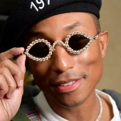 Lunette Pharrell Williams - Passeport Cases