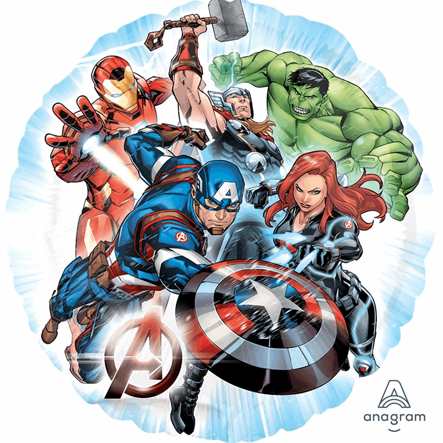 M.18'' Avengers Unite : L'Accessoire Incontournable des Fans