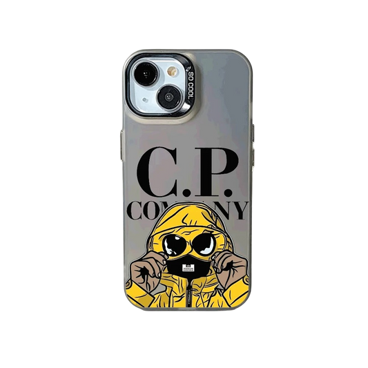 Coque iPhone CP Company – Protection élégante et design exclusif
