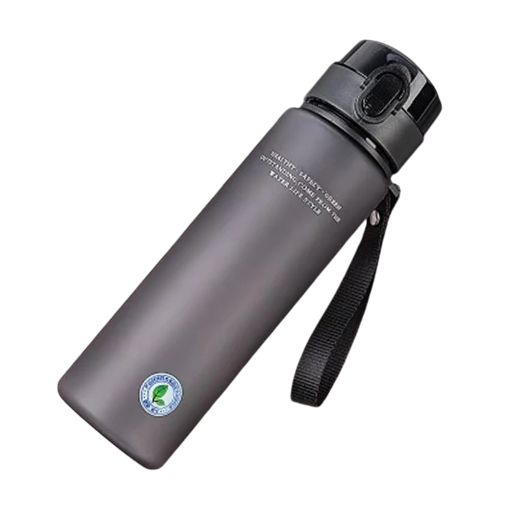 Gourde de Sport 560 ml – Sans BPA, Étanche & Portable
