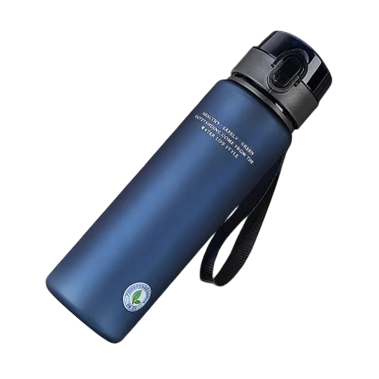 Gourde de Sport 560 ml – Sans BPA, Étanche & Portable