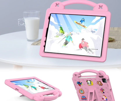 Coque Antichoc pour iPad - Protection Maximale Enfant