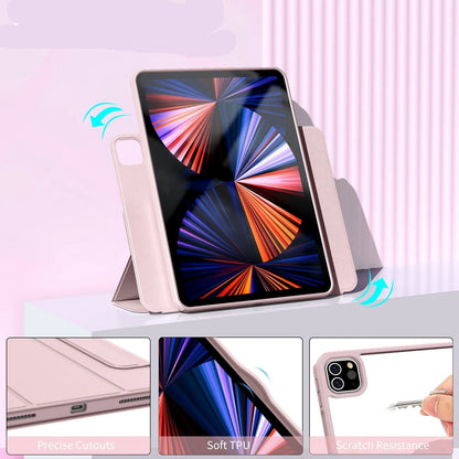 Étui Pivotant 360° pour iPad - Protection Élégante et Pratique