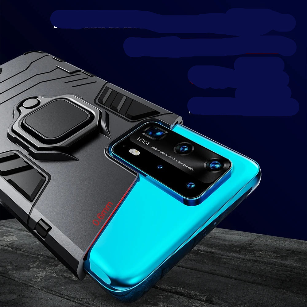 Coque Antichoc Élégante pour Huawei - Protection Chic et Durable