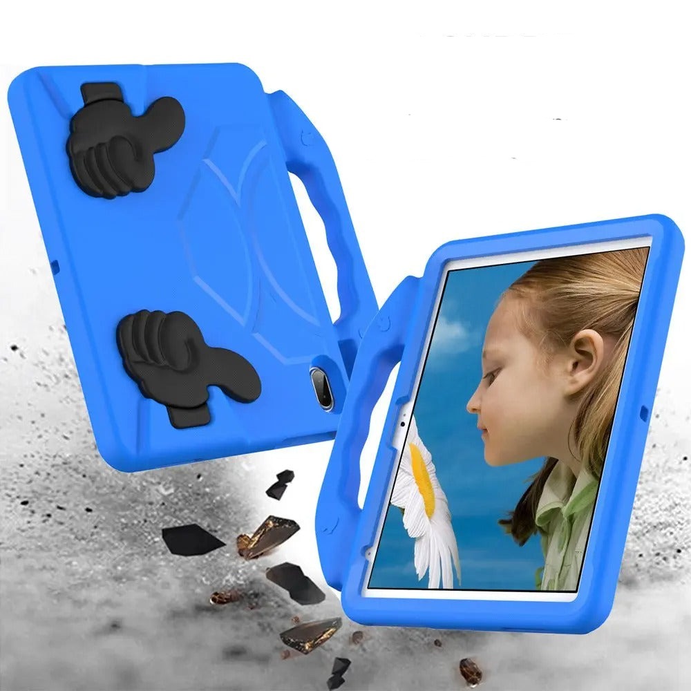 Coque Enfants EVA Robuste pour iPad - Protection Durable et Pratique