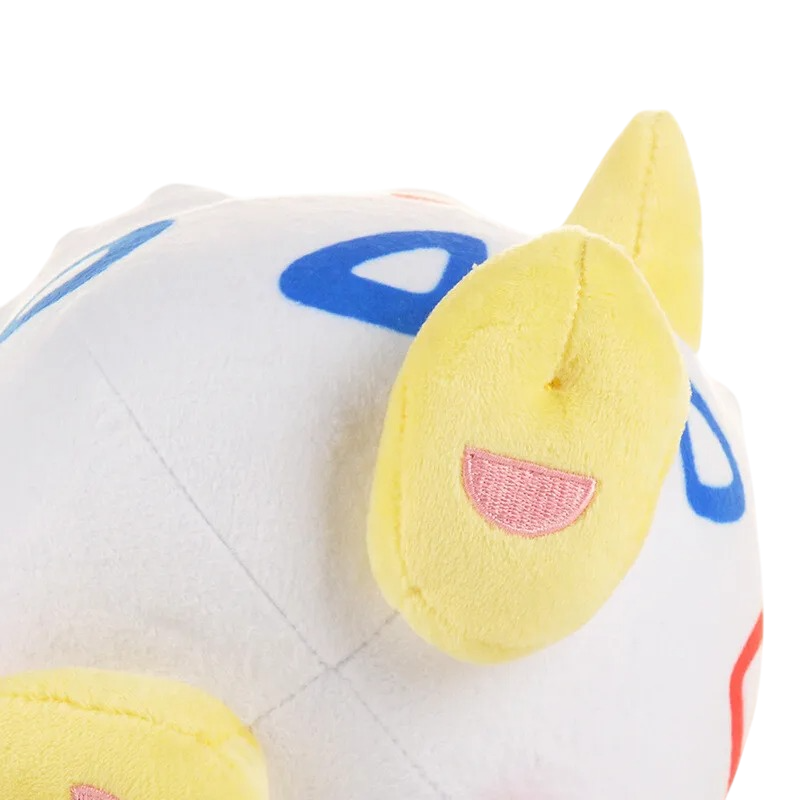 Peluche Togepi 21 cm – Douce et adorable Pokémon 🐣