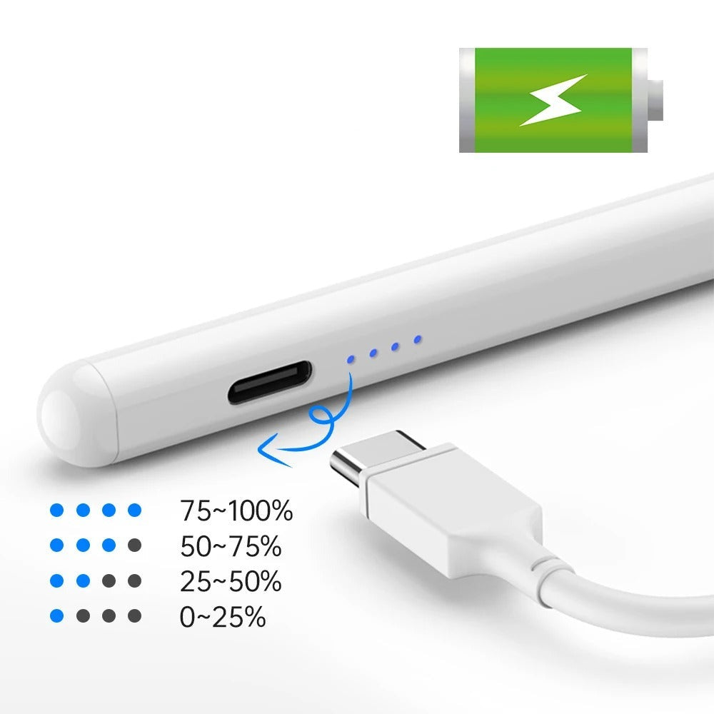 Stylet Précis avec Rejet de la Paume pour iPad