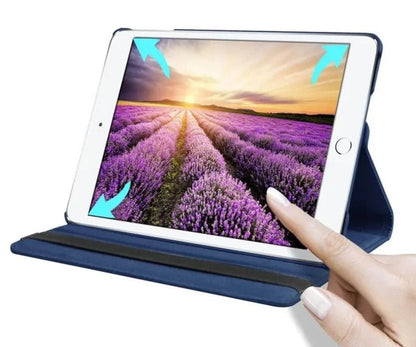 Coque de Protection Rotatif 360° avec Support pour iPad