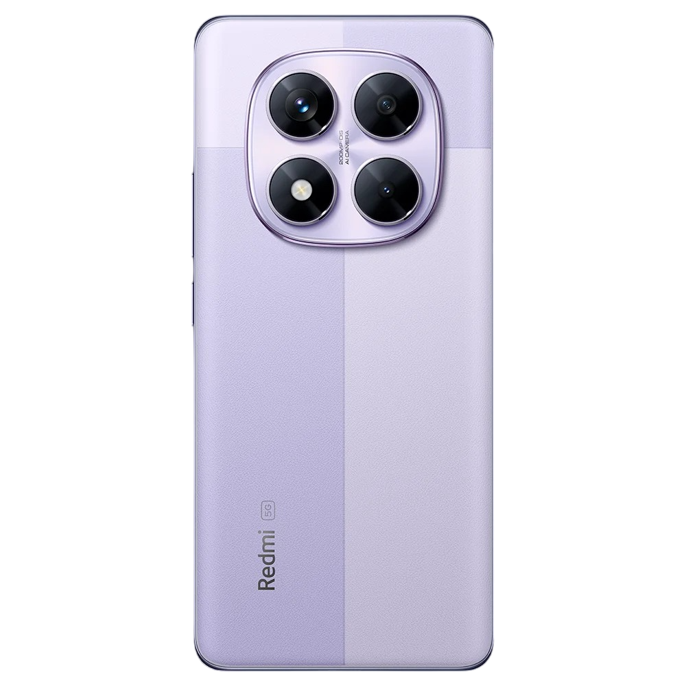 📱 Xiaomi Redmi Note 14 Pro 5G – Version Européenne (8+256 Go / 12+512 Go) – Couleur Lavender Purple 💜 - Passeport Cases