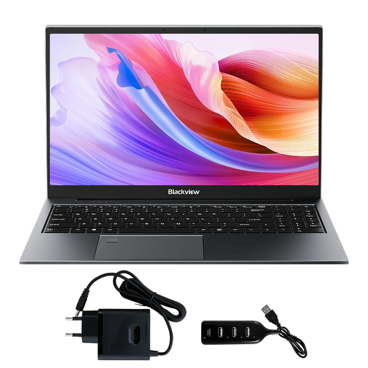 💻 Blackview Acebook 8 – Ordinateur Portable Puissant & Polyvalent 💻 - Passeport Cases