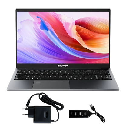 💻 Blackview Acebook 8 – Ordinateur Portable Puissant & Polyvalent 💻 - Passeport Cases