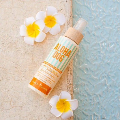 Aloha dog natural sunscreen for dog and cat