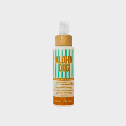 Aloha dog natural sunscreen for dog and cat