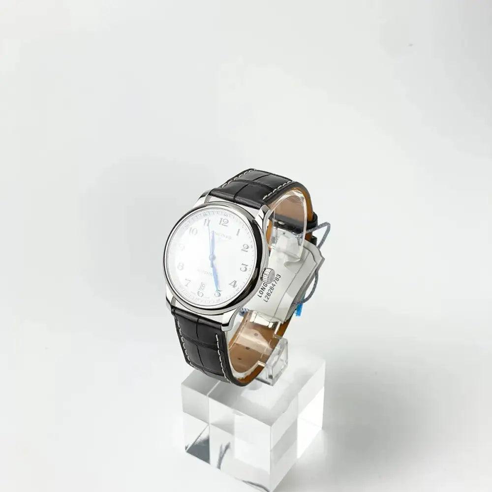 Master Collection Silver Dial 38,5mm - Passeport Cases