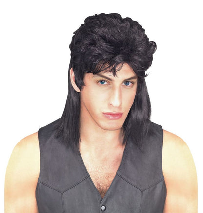 Mullet Wig