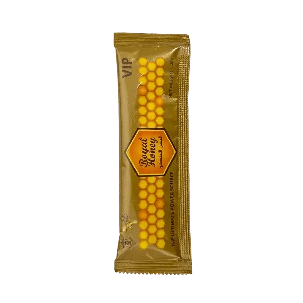 Miel Aphrodisiaque Royal Honey - Passeport Cases