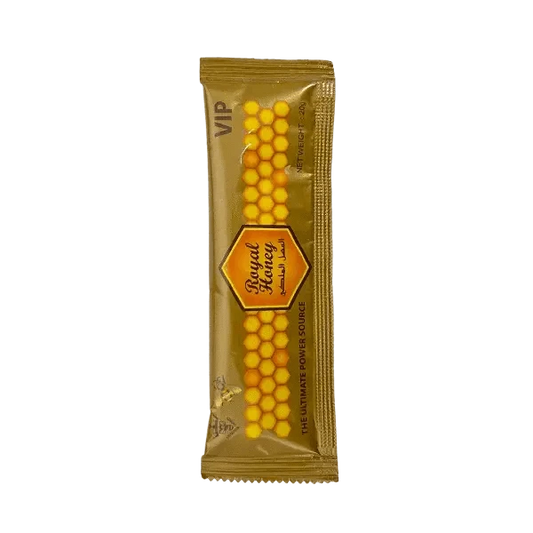 Miel Aphrodisiaque Royal Honey - Passeport Cases