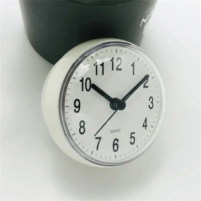 Mini Horloge - Blanc