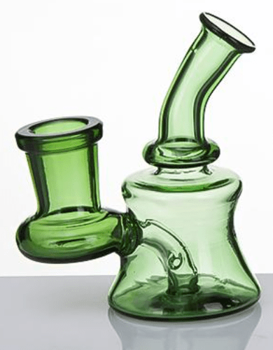 BUBBLER EN VERRE POCKET - Accessoires Fumeur 420 | Professionnels de Bangs, Pipe a Eau et CBD