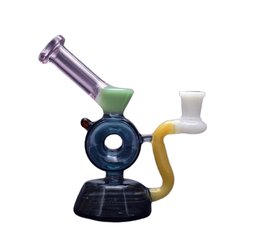 bong glass handmade 