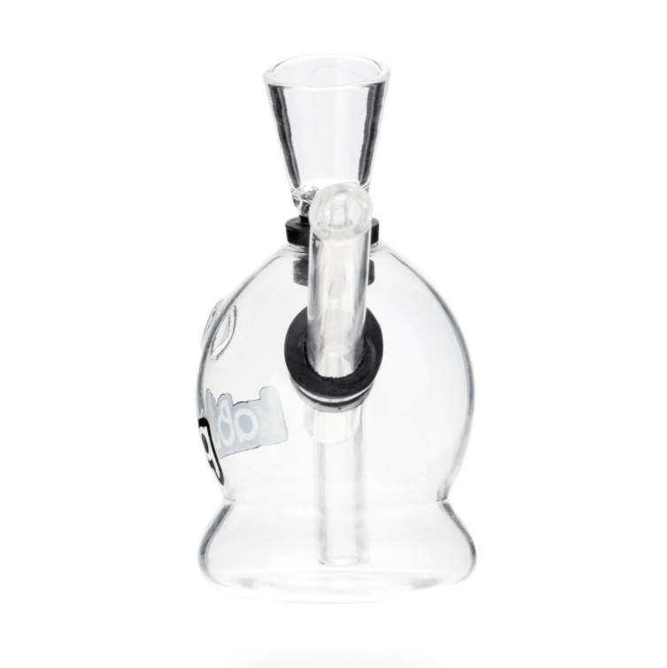 Mini Bang Kabong en Verre - Élégance et Compacité 10 cm