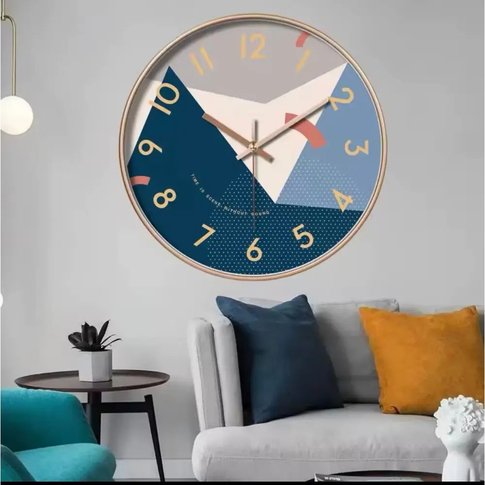 Moderne Horloge Murale Design