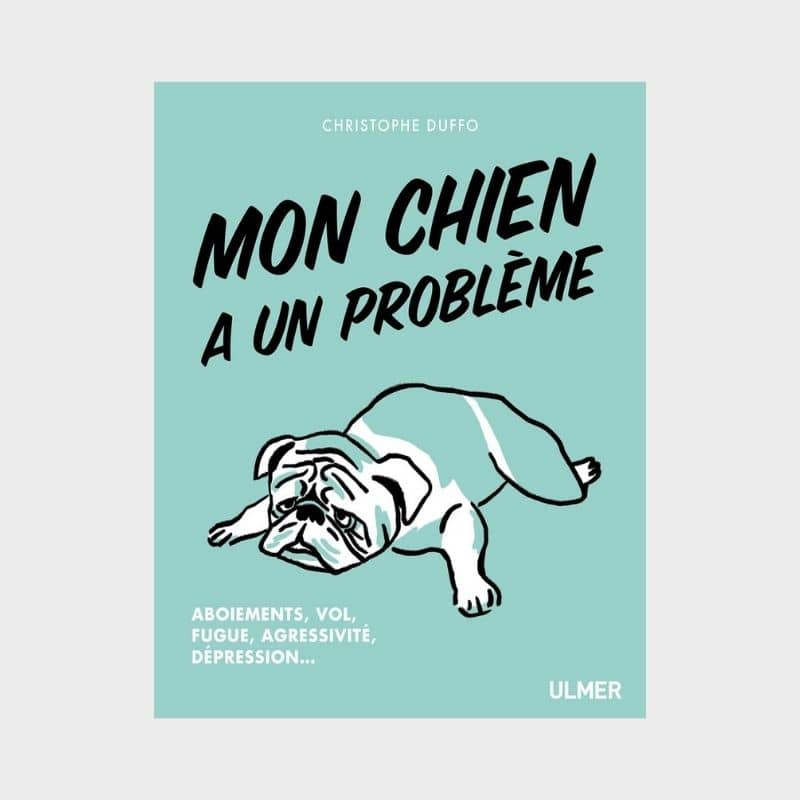 Min hund har problem: skällande, stöld, fuga, aggressivitet, depression ... av Christophe Duffo