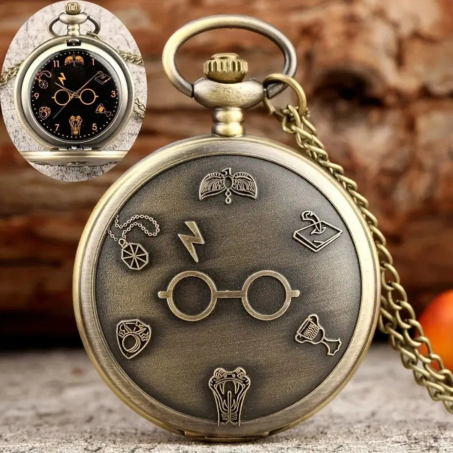 Montre à Gousset Harry Potter