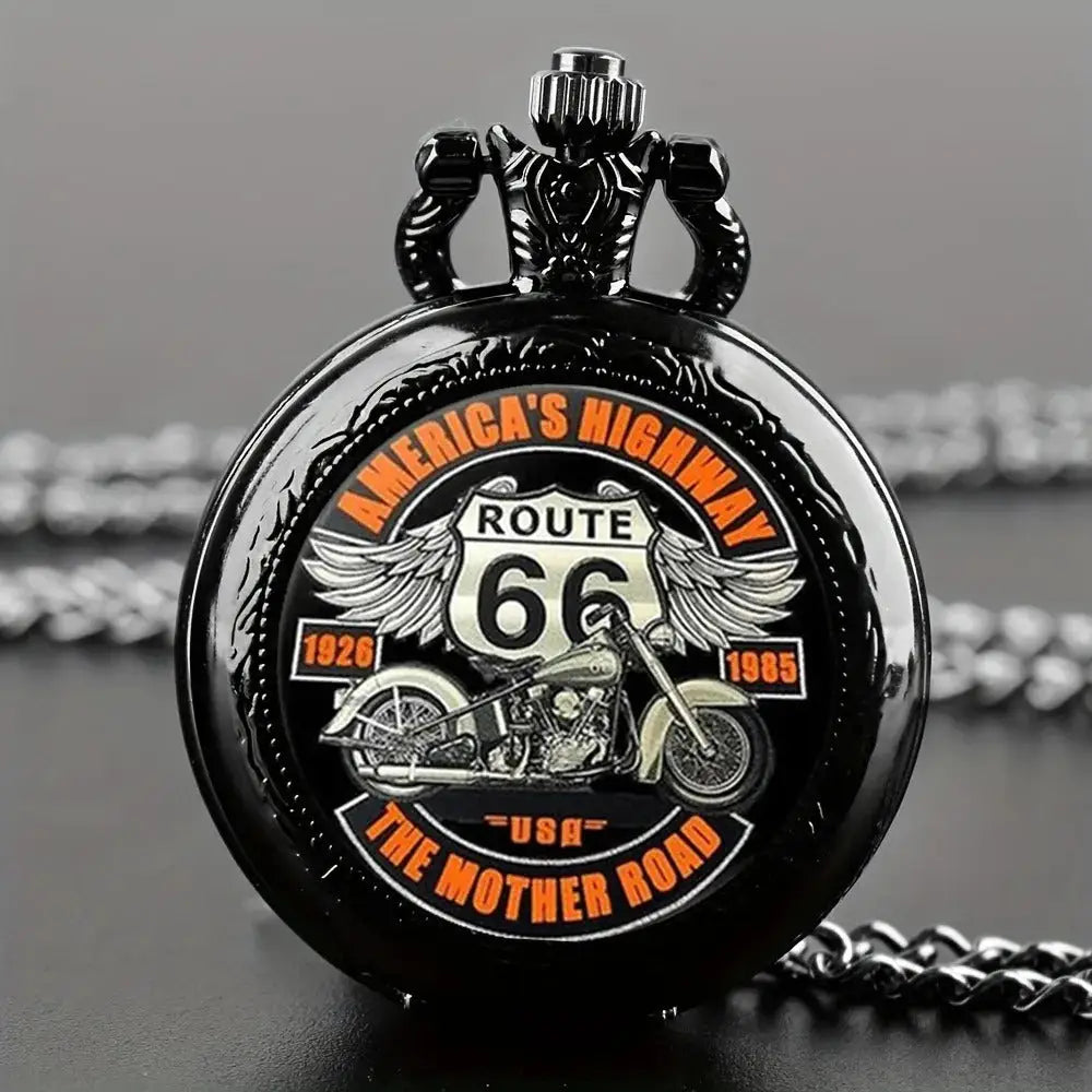 Montre a Gousset Route 66