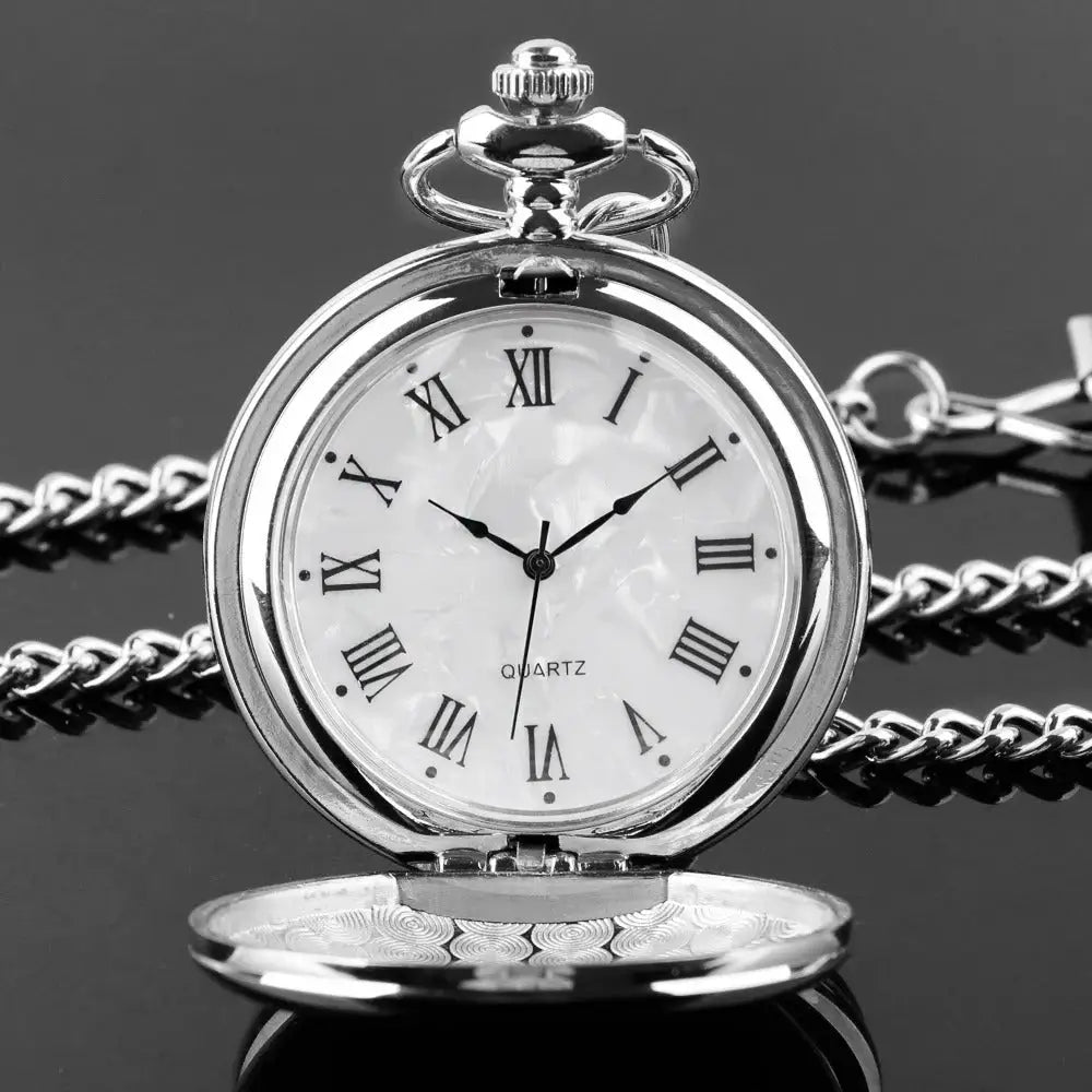 Montre de Poche - Argent