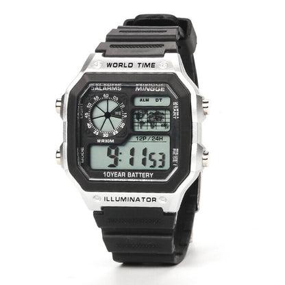 Montre digitale vintage