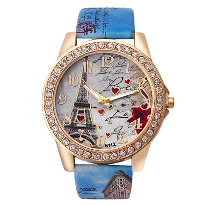 Montre femme bracelet vintage