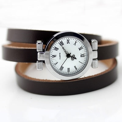 Montre femme fine vintage