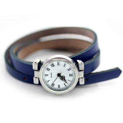 Montre femme fine vintage